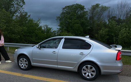 Skoda Octavia, 2010 год, 750 000 рублей, 7 фотография