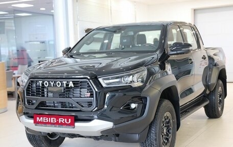 Toyota Hilux VIII, 2025 год, 8 450 000 рублей, 1 фотография