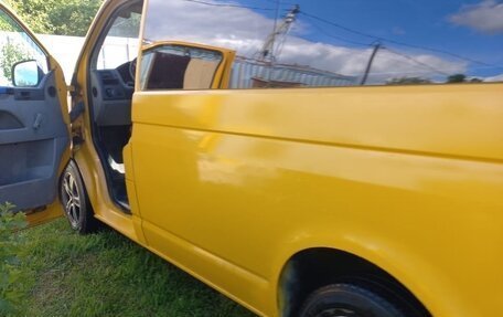 Volkswagen Transporter T5 рестайлинг, 2004 год, 1 300 000 рублей, 5 фотография