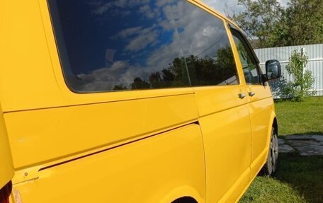 Volkswagen Transporter T5 рестайлинг, 2004 год, 1 300 000 рублей, 18 фотография