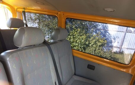 Volkswagen Transporter T5 рестайлинг, 2004 год, 1 300 000 рублей, 26 фотография