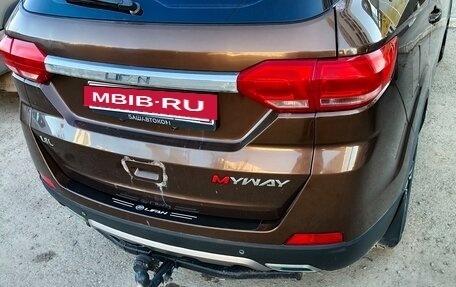 Lifan Myway, 2018 год, 830 000 рублей, 3 фотография