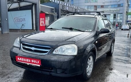 Chevrolet Lacetti, 2007 год, 400 000 рублей, 4 фотография