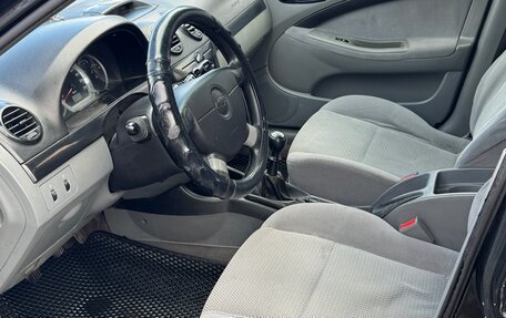 Chevrolet Lacetti, 2007 год, 400 000 рублей, 12 фотография