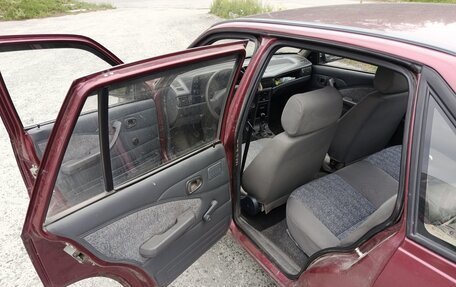 Daewoo Nexia I рестайлинг, 2008 год, 180 000 рублей, 9 фотография