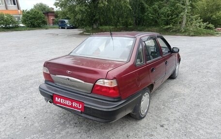 Daewoo Nexia I рестайлинг, 2008 год, 180 000 рублей, 5 фотография