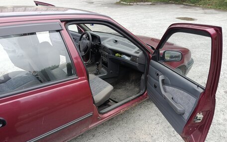 Daewoo Nexia I рестайлинг, 2008 год, 180 000 рублей, 14 фотография