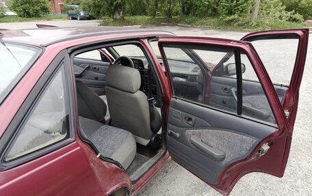 Daewoo Nexia I рестайлинг, 2008 год, 180 000 рублей, 13 фотография