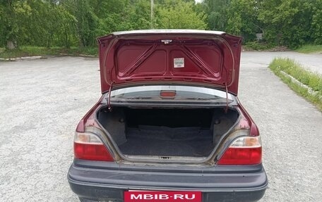 Daewoo Nexia I рестайлинг, 2008 год, 180 000 рублей, 17 фотография