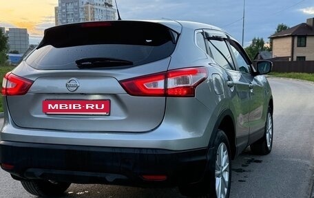 Nissan Qashqai, 2014 год, 1 420 000 рублей, 6 фотография