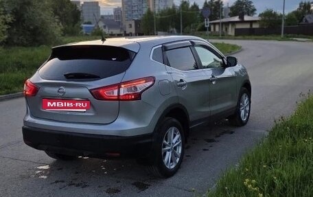 Nissan Qashqai, 2014 год, 1 420 000 рублей, 4 фотография