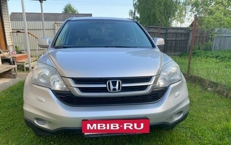 Honda CR-V III рестайлинг, 2011 год, 1 020 000 рублей, 14 фотография