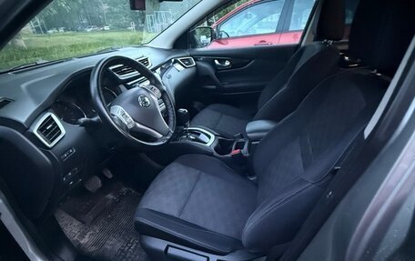 Nissan Qashqai, 2014 год, 1 420 000 рублей, 10 фотография