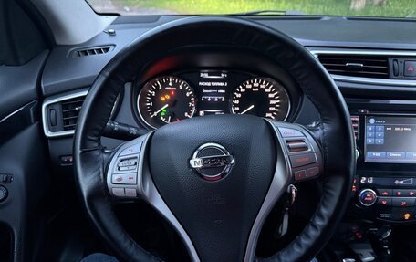 Nissan Qashqai, 2014 год, 1 420 000 рублей, 16 фотография