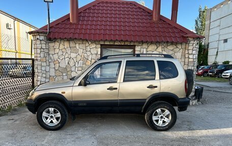 Chevrolet Niva I рестайлинг, 2004 год, 280 000 рублей, 5 фотография