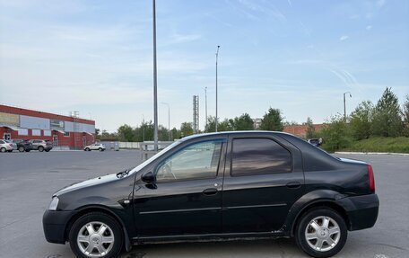 Renault Logan I, 2009 год, 269 000 рублей, 2 фотография