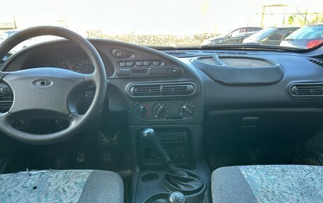 Chevrolet Niva I рестайлинг, 2004 год, 280 000 рублей, 9 фотография