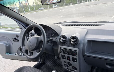Renault Logan I, 2009 год, 269 000 рублей, 6 фотография