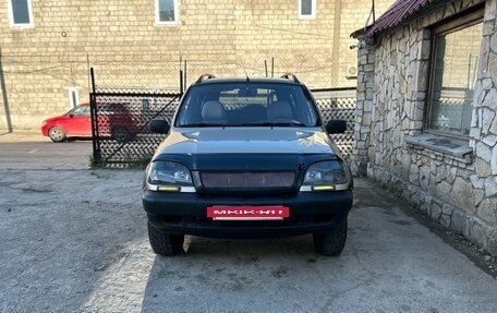 Chevrolet Niva I рестайлинг, 2004 год, 280 000 рублей, 7 фотография