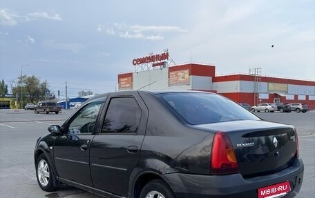 Renault Logan I, 2009 год, 269 000 рублей, 3 фотография