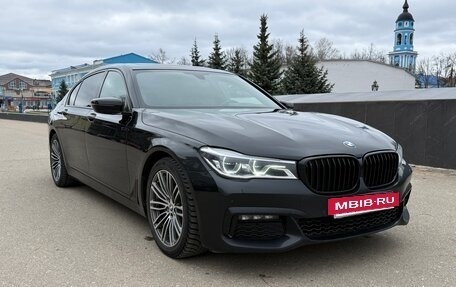 BMW 7 серия, 2017 год, 2 200 000 рублей, 2 фотография