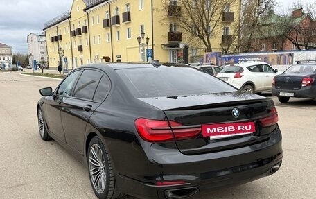 BMW 7 серия, 2017 год, 2 200 000 рублей, 4 фотография