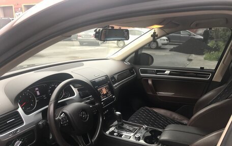 Volkswagen Touareg III, 2012 год, 2 450 000 рублей, 10 фотография