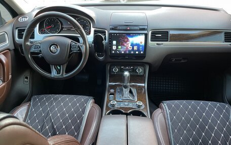 Volkswagen Touareg III, 2012 год, 2 450 000 рублей, 7 фотография