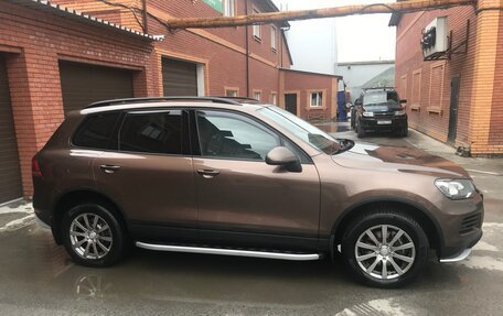 Volkswagen Touareg III, 2012 год, 2 450 000 рублей, 4 фотография