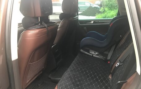 Volkswagen Touareg III, 2012 год, 2 450 000 рублей, 9 фотография