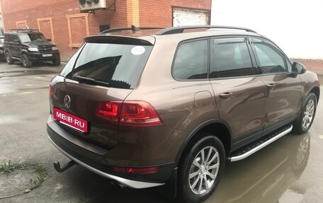 Volkswagen Touareg III, 2012 год, 2 450 000 рублей, 5 фотография