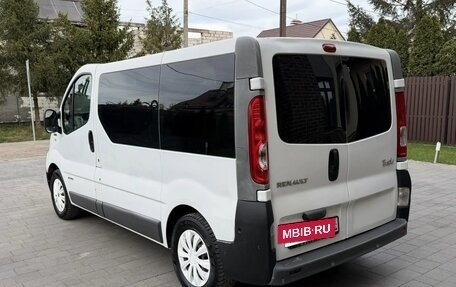 Renault Trafic, 2010 год, 1 050 000 рублей, 4 фотография