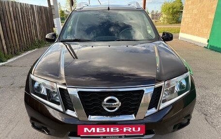 Nissan Terrano III, 2022 год, 1 399 000 рублей, 2 фотография