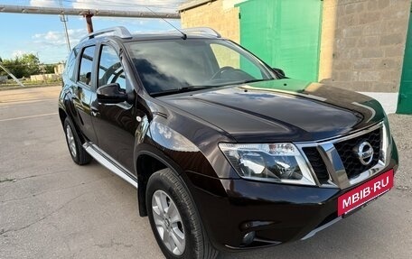 Nissan Terrano III, 2022 год, 1 399 000 рублей, 4 фотография