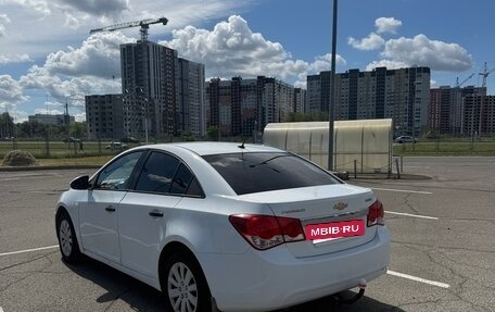 Chevrolet Cruze II, 2012 год, 560 000 рублей, 2 фотография
