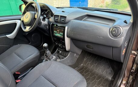 Nissan Terrano III, 2022 год, 1 399 000 рублей, 32 фотография