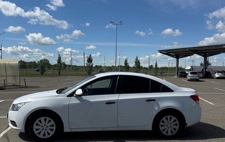 Chevrolet Cruze II, 2012 год, 560 000 рублей, 3 фотография