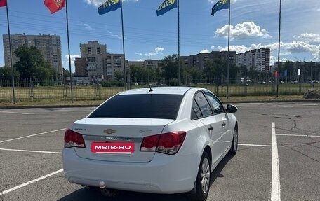 Chevrolet Cruze II, 2012 год, 560 000 рублей, 5 фотография