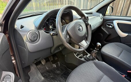 Nissan Terrano III, 2022 год, 1 399 000 рублей, 29 фотография