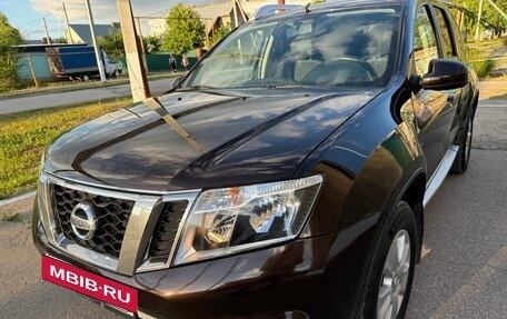 Nissan Terrano III, 2022 год, 1 399 000 рублей, 33 фотография