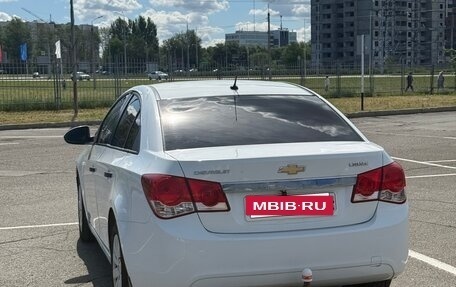 Chevrolet Cruze II, 2012 год, 560 000 рублей, 4 фотография