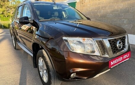 Nissan Terrano III, 2022 год, 1 399 000 рублей, 34 фотография