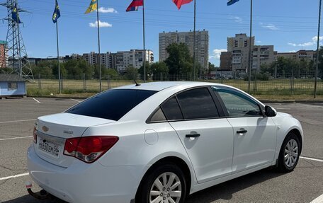 Chevrolet Cruze II, 2012 год, 560 000 рублей, 6 фотография