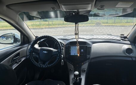 Chevrolet Cruze II, 2012 год, 560 000 рублей, 8 фотография