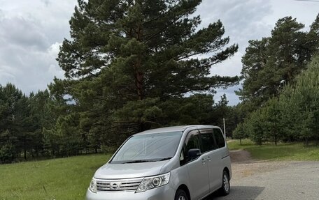 Nissan Serena III, 2008 год, 1 250 000 рублей, 9 фотография