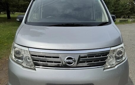 Nissan Serena III, 2008 год, 1 250 000 рублей, 4 фотография