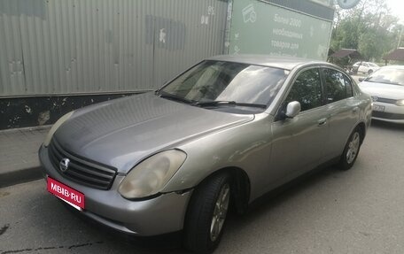 Nissan Skyline, 2004 год, 400 000 рублей, 4 фотография