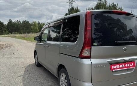 Nissan Serena III, 2008 год, 1 250 000 рублей, 5 фотография