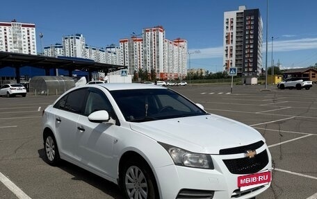 Chevrolet Cruze II, 2012 год, 560 000 рублей, 7 фотография