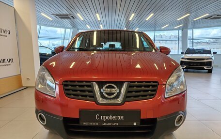 Nissan Qashqai, 2007 год, 750 000 рублей, 3 фотография